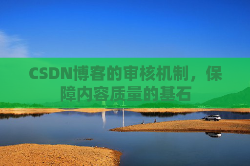 CSDN博客的审核机制，保障内容质量的基石